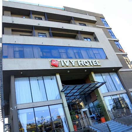 Ivy Hotel Addis Ababa Airport Branch Exterior photo