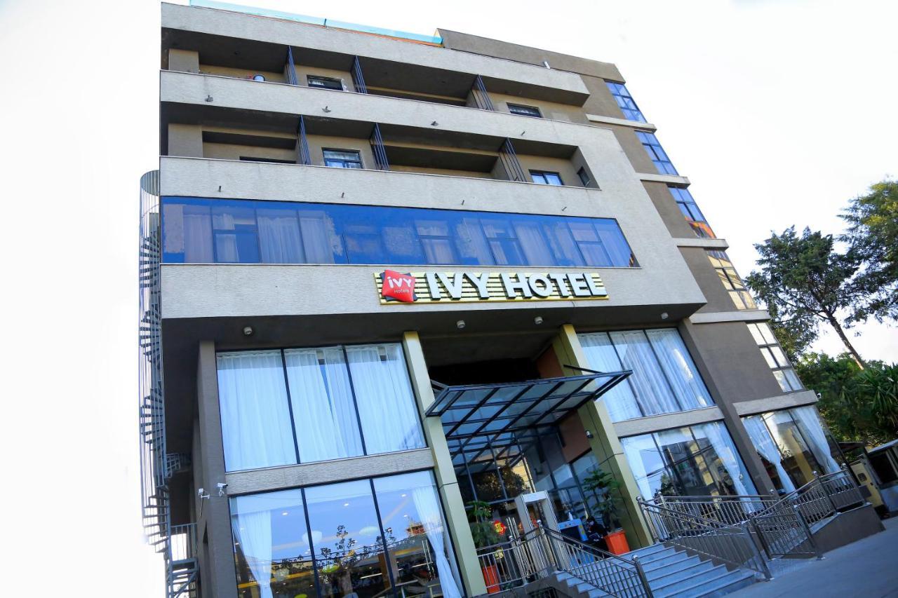 Ivy Hotel Addis Ababa Airport Branch Exterior photo