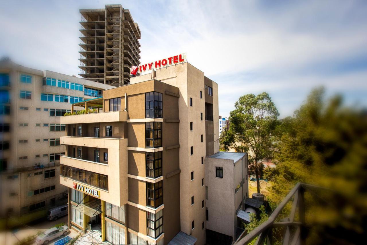 Ivy Hotel Addis Ababa Airport Branch Exterior photo